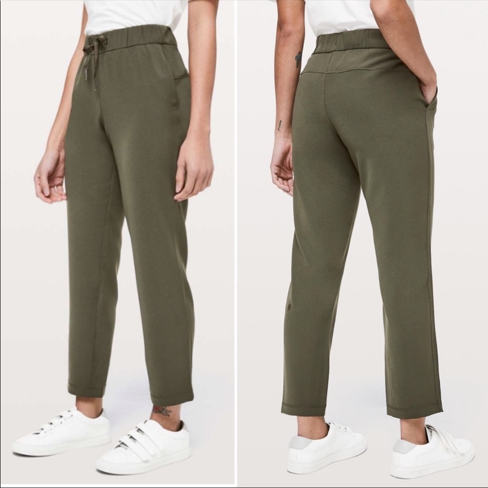 Lululemon On The Fly Pant *28"